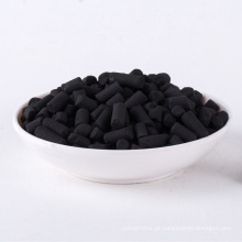 Carvão colunar baseado da carvão quente da venda para o tratamento de esgoto doméstico